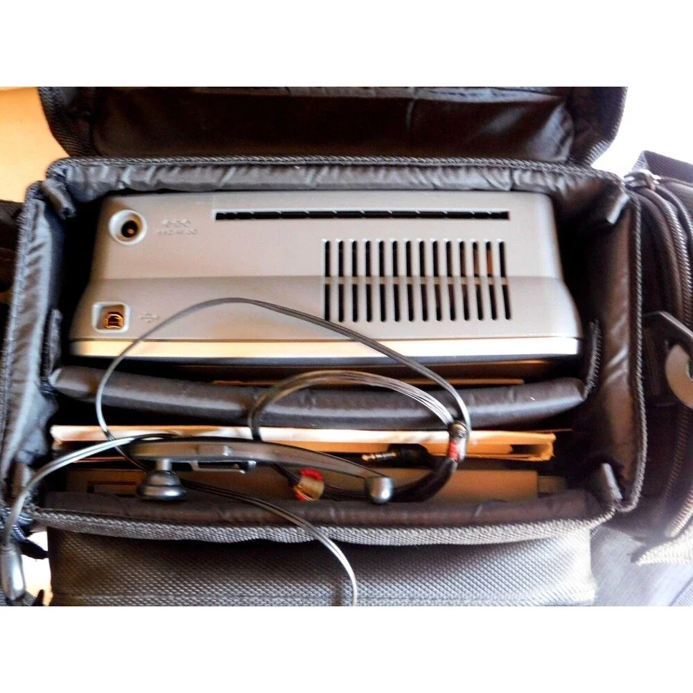 Kodak EasyShare Printer Dock 6000 With Carrying Case